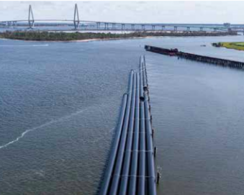 Technology – Agru America pipes on water